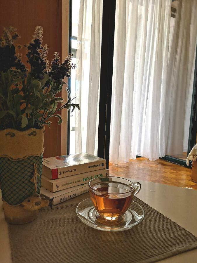 Villa Oliva 马卡尔斯卡 外观 照片